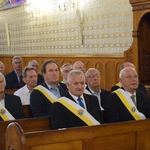 Mężczyźni u św. Józefa