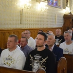 Mężczyźni u św. Józefa