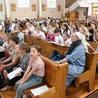 Schole liturgicznie ponownie spotkały się na Wrzosoli