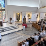 Jubileusz młodych - KSM i bierzmowańcy