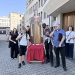 Jubileusz młodych - KSM i bierzmowańcy