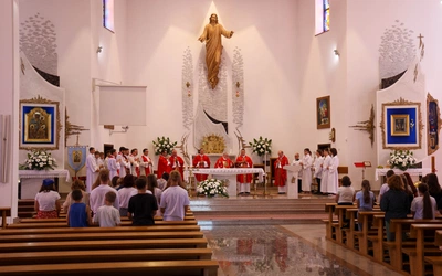 Radość wiary i wspólnoty