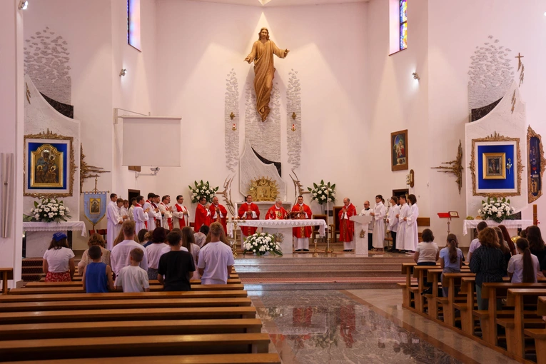 Dzień Wspólnoty w Radomyślu nad Sanem