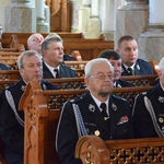 Pielgrzymka strażaków w Radomiu