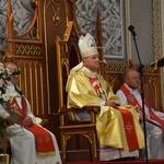 Pielgrzymka strażaków w Radomiu