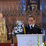 Pielgrzymka strażaków w Radomiu