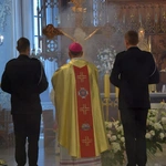 Pielgrzymka strażaków w Radomiu