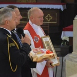 Pielgrzymka strażaków w Radomiu