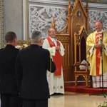 Pielgrzymka strażaków w Radomiu