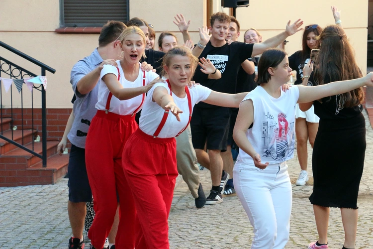 15-lecie ​Klubowego Centrum Aktywności Dzieci i Młodzieży "Pozytywka" - obchody