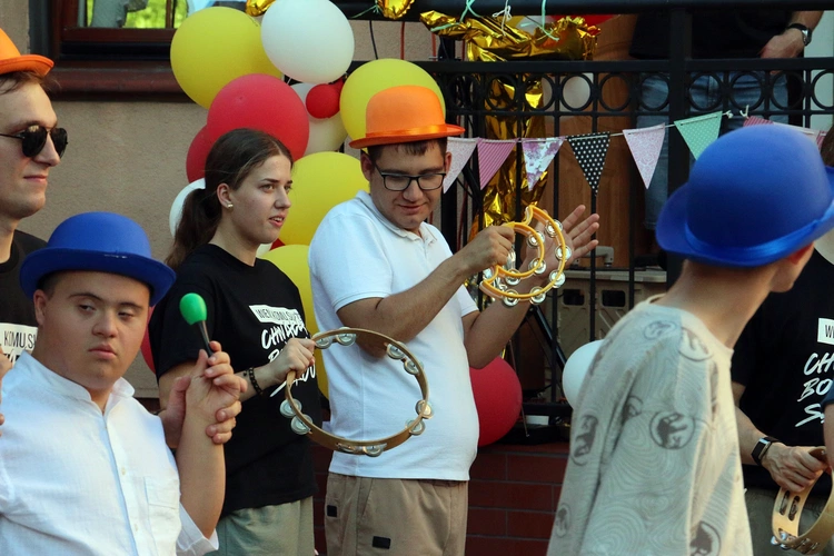 15-lecie ​Klubowego Centrum Aktywności Dzieci i Młodzieży "Pozytywka" - obchody