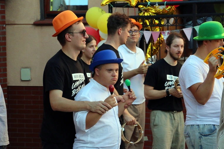 15-lecie ​Klubowego Centrum Aktywności Dzieci i Młodzieży "Pozytywka" - obchody