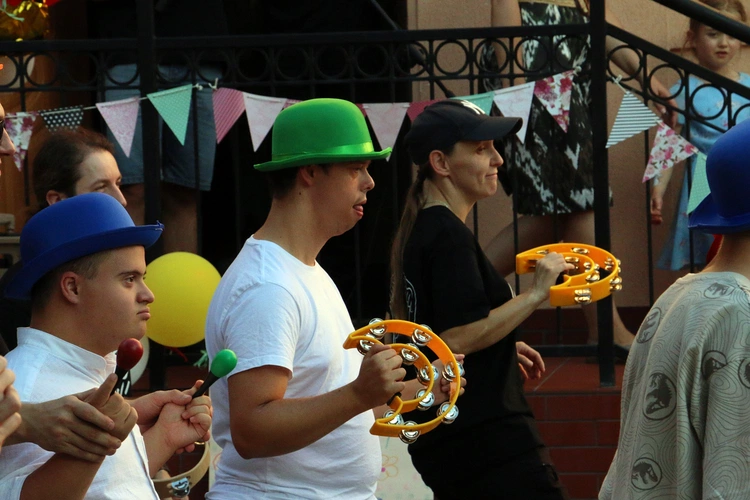 15-lecie ​Klubowego Centrum Aktywności Dzieci i Młodzieży "Pozytywka" - obchody