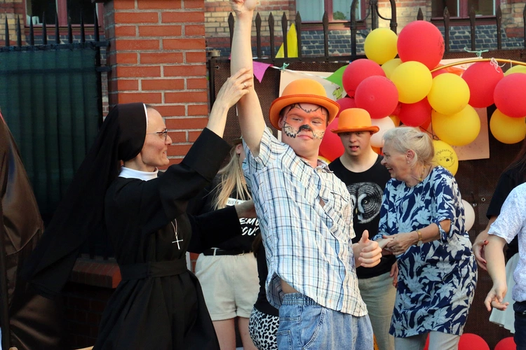 15-lecie ​Klubowego Centrum Aktywności Dzieci i Młodzieży "Pozytywka" - obchody