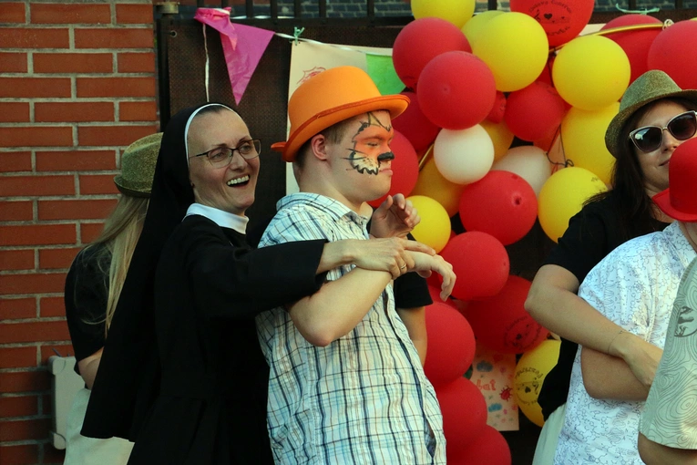 15-lecie ​Klubowego Centrum Aktywności Dzieci i Młodzieży "Pozytywka" - obchody