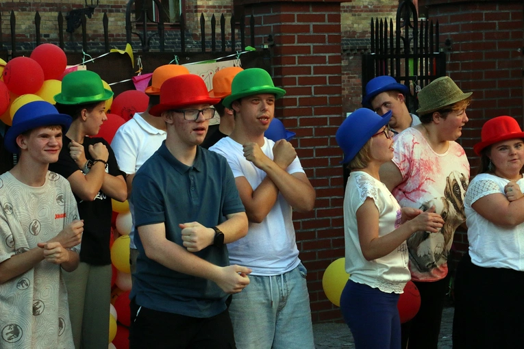 15-lecie ​Klubowego Centrum Aktywności Dzieci i Młodzieży "Pozytywka" - obchody