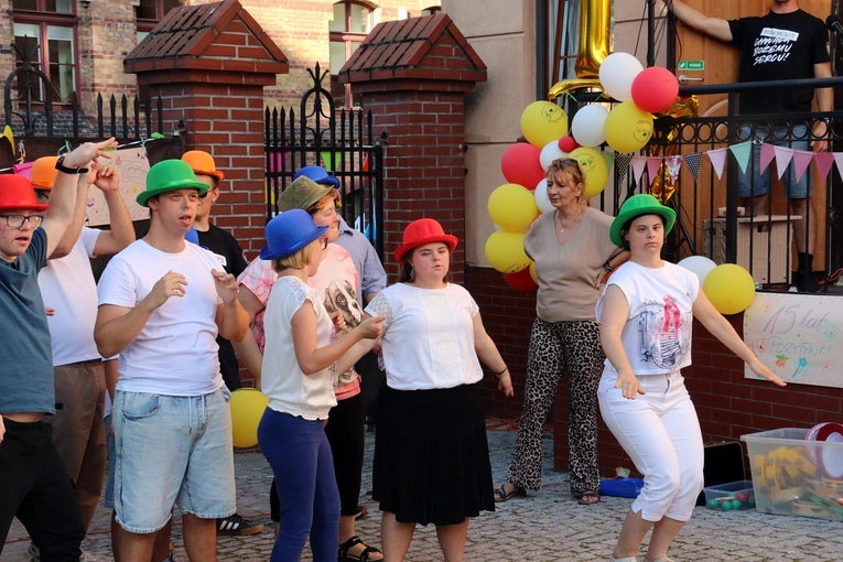 15-lecie ​Klubowego Centrum Aktywności Dzieci i Młodzieży "Pozytywka" - obchody