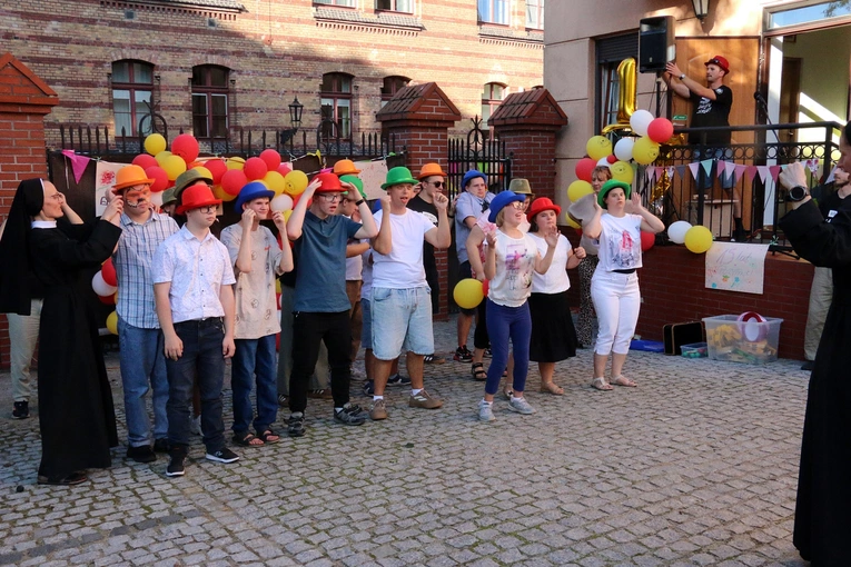 15-lecie ​Klubowego Centrum Aktywności Dzieci i Młodzieży "Pozytywka" - obchody