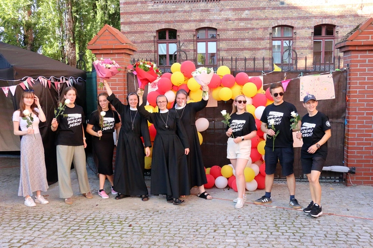 15-lecie ​Klubowego Centrum Aktywności Dzieci i Młodzieży "Pozytywka" - obchody