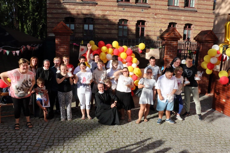 15-lecie ​Klubowego Centrum Aktywności Dzieci i Młodzieży "Pozytywka" - obchody