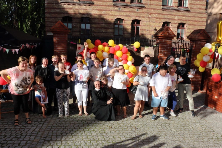 15-lecie ​Klubowego Centrum Aktywności Dzieci i Młodzieży "Pozytywka" - obchody