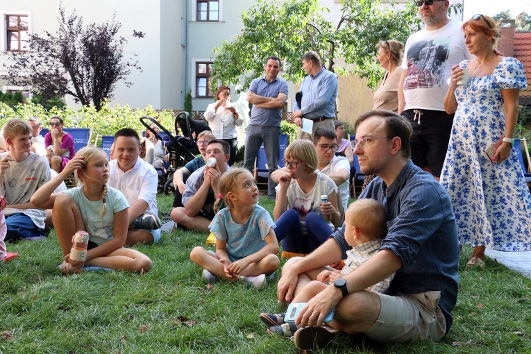 15-lecie ​Klubowego Centrum Aktywności Dzieci i Młodzieży "Pozytywka" - obchody