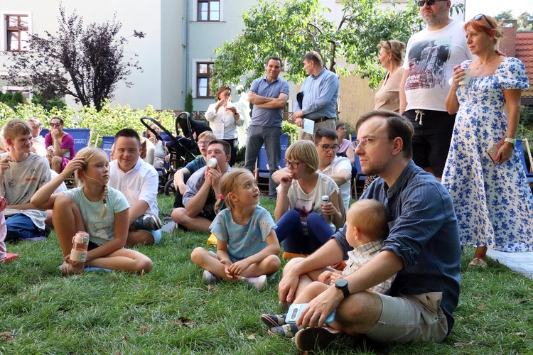 15-lecie ​Klubowego Centrum Aktywności Dzieci i Młodzieży "Pozytywka" - obchody