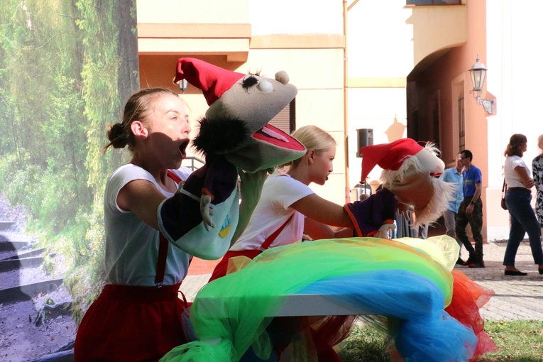 15-lecie ​Klubowego Centrum Aktywności Dzieci i Młodzieży "Pozytywka" - obchody