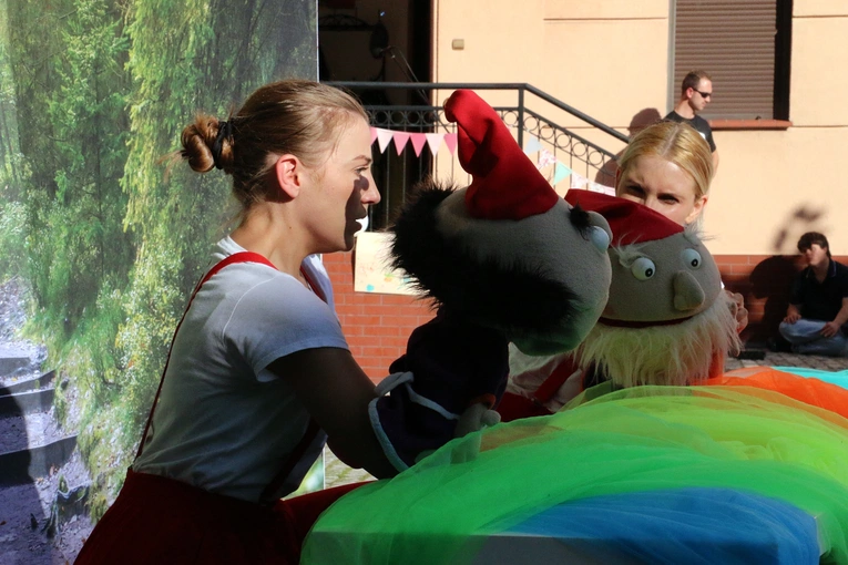 15-lecie ​Klubowego Centrum Aktywności Dzieci i Młodzieży "Pozytywka" - obchody