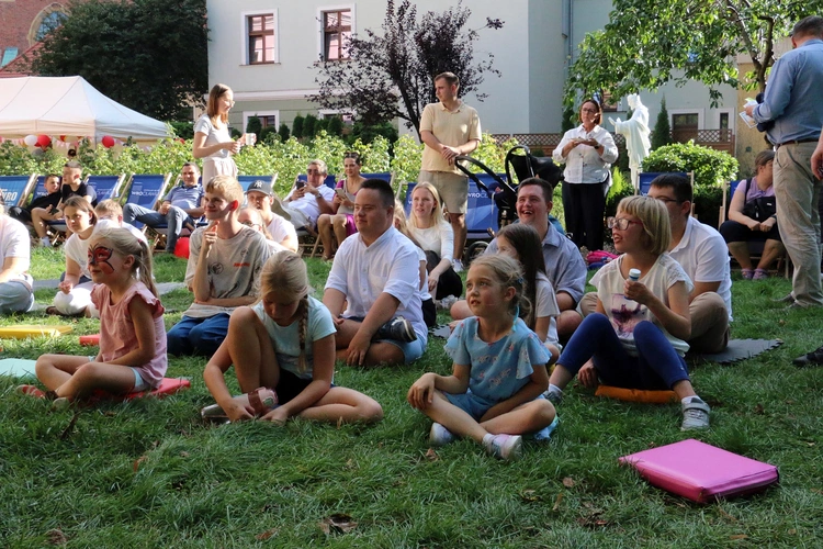 15-lecie ​Klubowego Centrum Aktywności Dzieci i Młodzieży "Pozytywka" - obchody