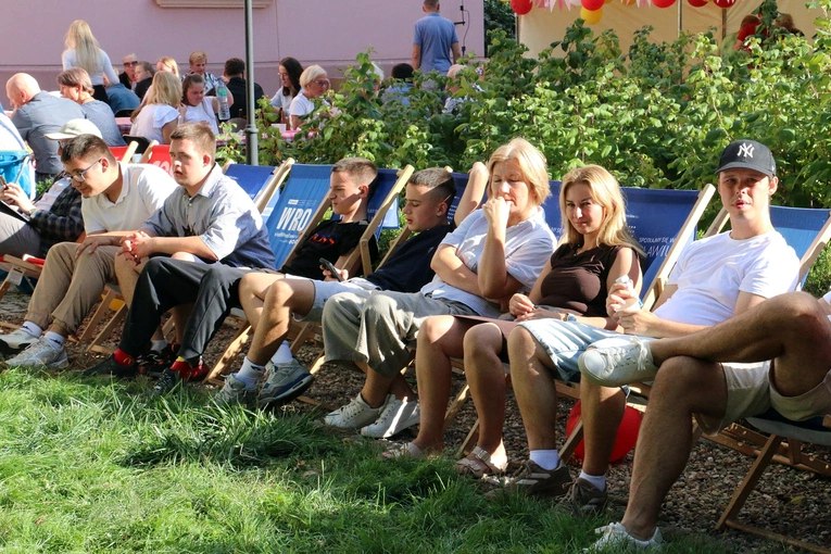 15-lecie ​Klubowego Centrum Aktywności Dzieci i Młodzieży "Pozytywka" - obchody