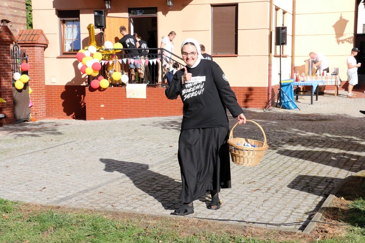 15-lecie ​Klubowego Centrum Aktywności Dzieci i Młodzieży "Pozytywka" - obchody