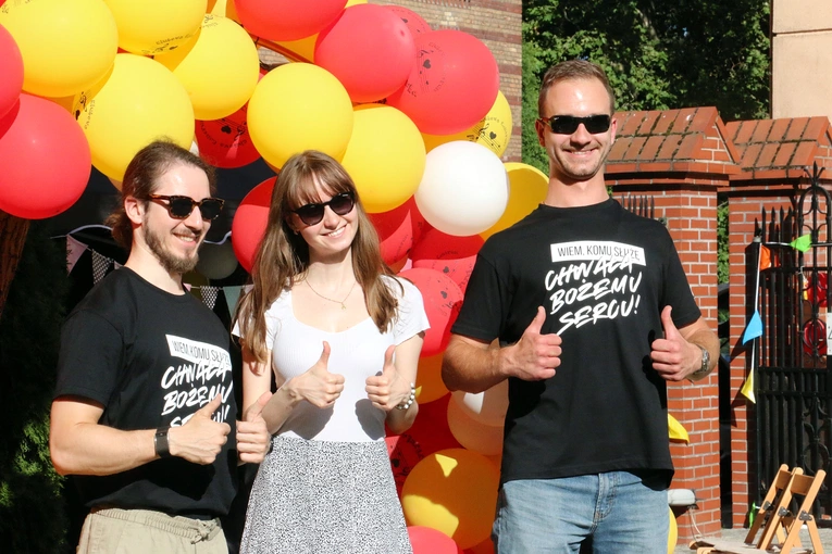 15-lecie ​Klubowego Centrum Aktywności Dzieci i Młodzieży "Pozytywka" - obchody