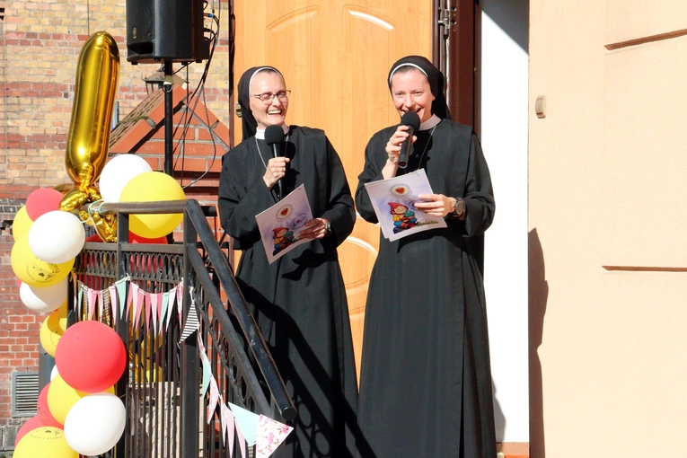 15-lecie ​Klubowego Centrum Aktywności Dzieci i Młodzieży "Pozytywka" - obchody