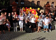 Pozytywka świętowała 15-lecie. Siostry Bożego Serca Jezusa realizują niesamowity projekt