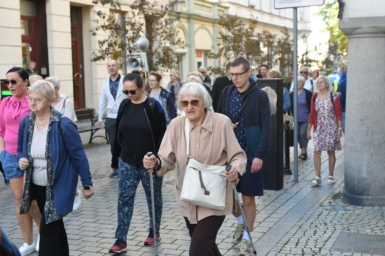 II Piesza Zielonogórska Pielgrzymka Międzyparafialna i Marsz dla Życia