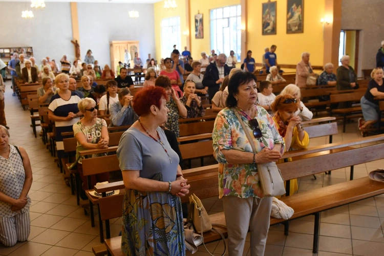 II Piesza Zielonogórska Pielgrzymka Międzyparafialna i Marsz dla Życia