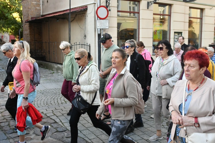 II Piesza Zielonogórska Pielgrzymka Międzyparafialna i Marsz dla Życia