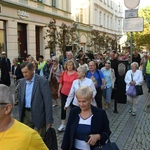 II Piesza Zielonogórska Pielgrzymka Międzyparafialna i Marsz dla Życia