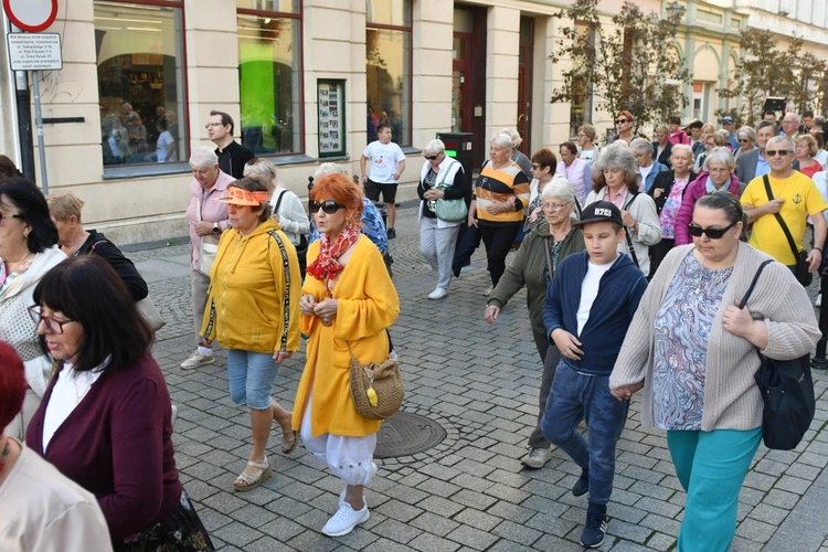 II Piesza Zielonogórska Pielgrzymka Międzyparafialna i Marsz dla Życia