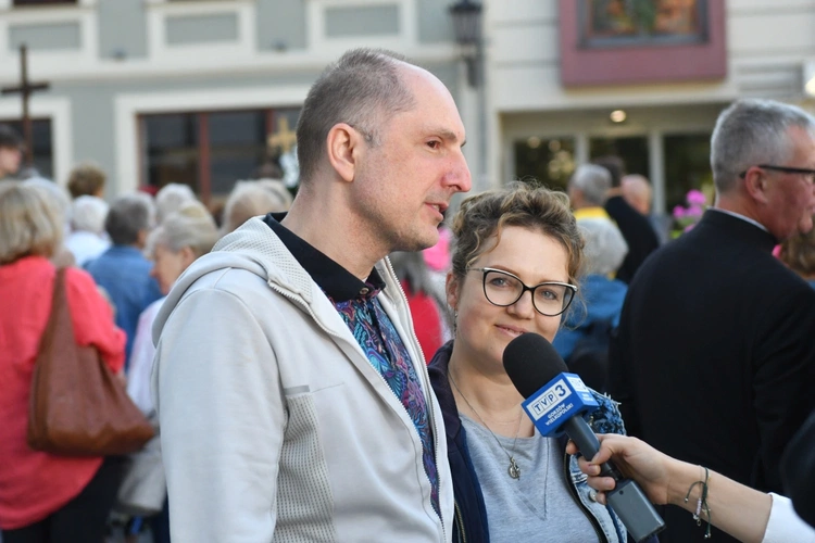 II Piesza Zielonogórska Pielgrzymka Międzyparafialna i Marsz dla Życia