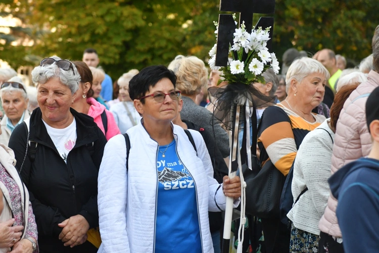 II Piesza Zielonogórska Pielgrzymka Międzyparafialna i Marsz dla Życia