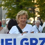 II Piesza Zielonogórska Pielgrzymka Międzyparafialna i Marsz dla Życia