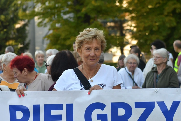 II Piesza Zielonogórska Pielgrzymka Międzyparafialna i Marsz dla Życia