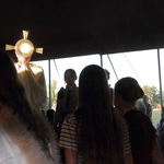 Skrzatusz Młodych - adoracja