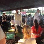 Skrzatusz Młodych - adoracja