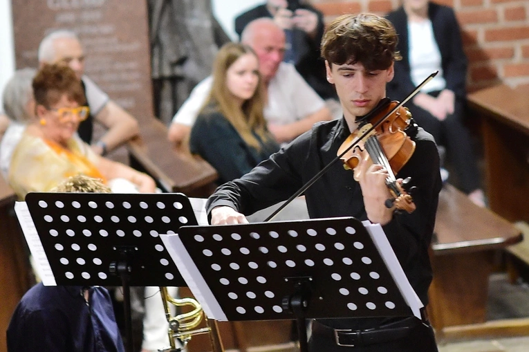 20-lecie Międzyparafialnego Chóru Liturgicznego "Cantorum"