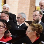 20-lecie Międzyparafialnego Chóru Liturgicznego "Cantorum"