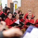 20-lecie Międzyparafialnego Chóru Liturgicznego "Cantorum"