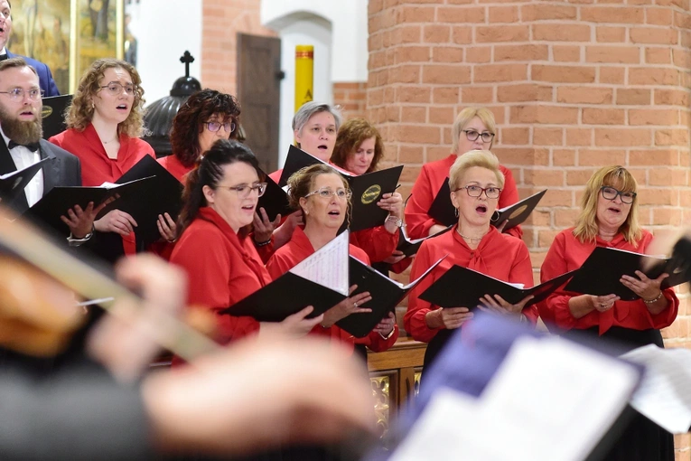 20-lecie Międzyparafialnego Chóru Liturgicznego "Cantorum"